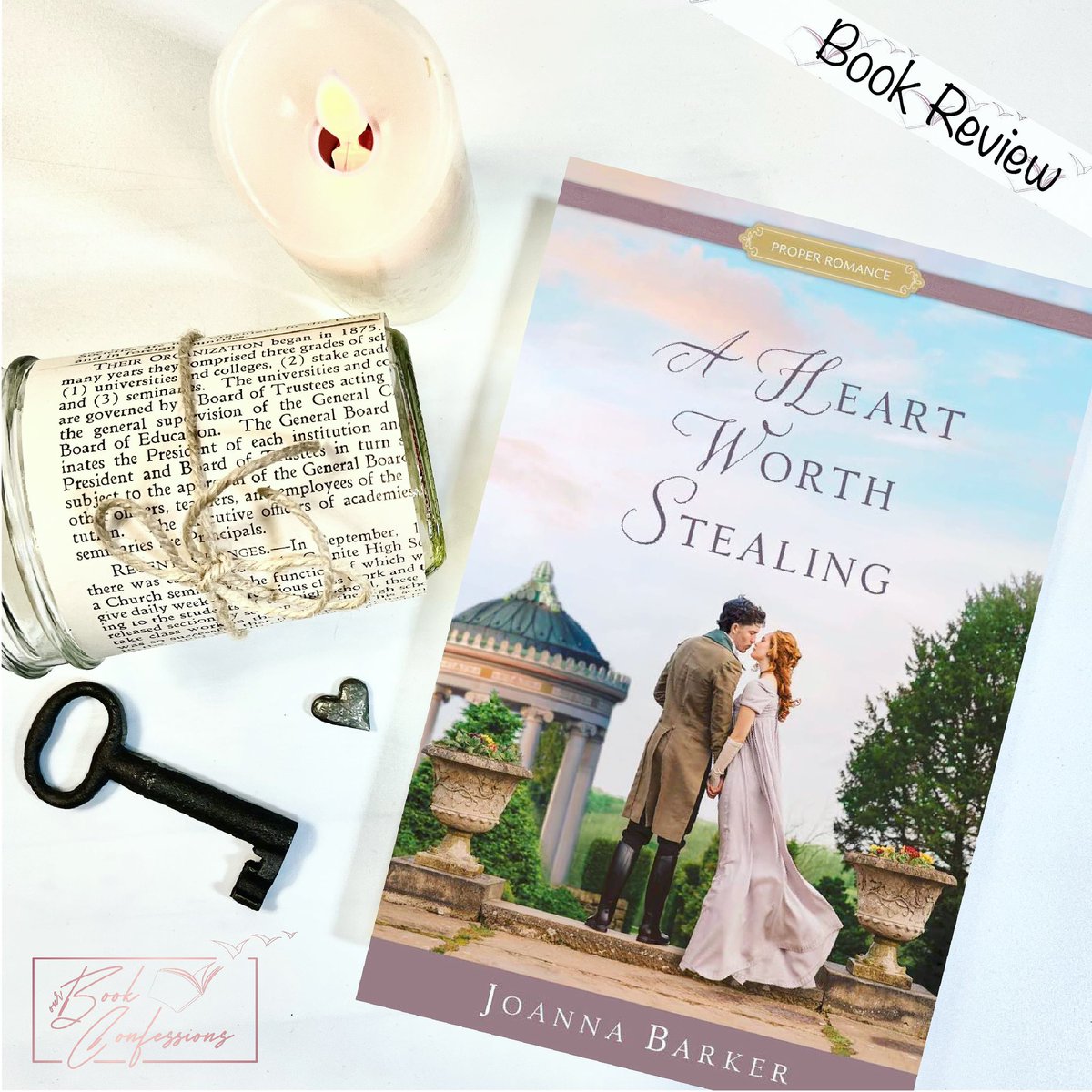 Our Book Confessions tweet media