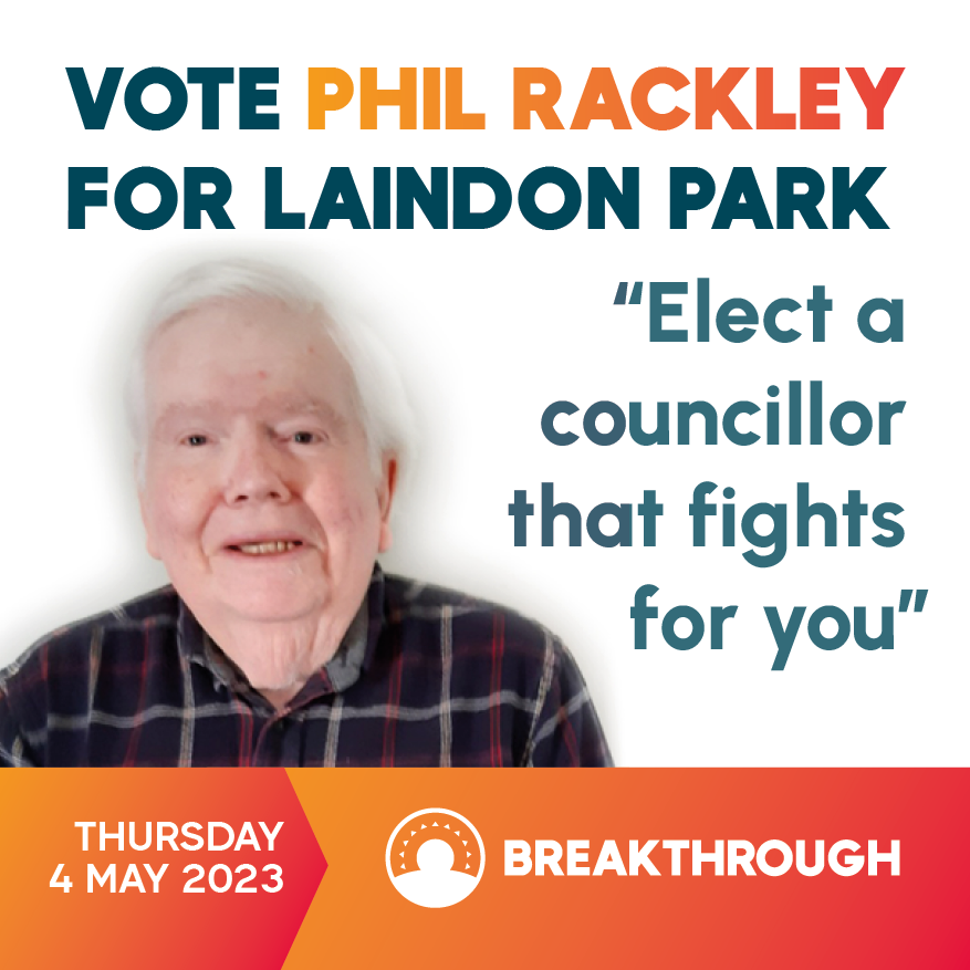 BThroughParty's tweet photo. ✍️🗳️ Tomorrow the good people of Ashfield, Basildon, Fenland and Leeds will have the opportunity to vote for real change in their communities at the local elections.

🟠🌤️ Good luck to all our fantastic candidates. You've got this!

#VoteBreakthrough https://t.co/GS7gzCeRek