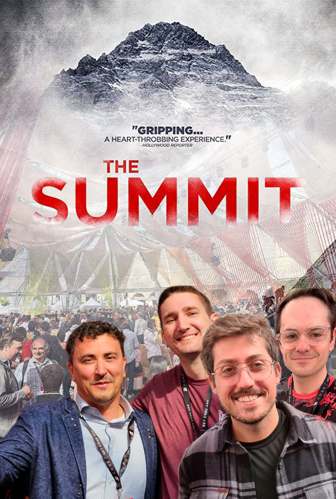 Special #AvalancheSummit Edition! 🔺🔺❤️
Photoshopping the face of @el33th4xor
into different posters until #AVAX reaches 200$          [THE SUMMIT]      
(DAY 313)