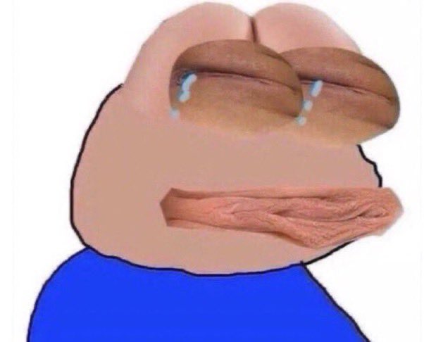 When she hears you stayed away from PePe.
🥲🥹