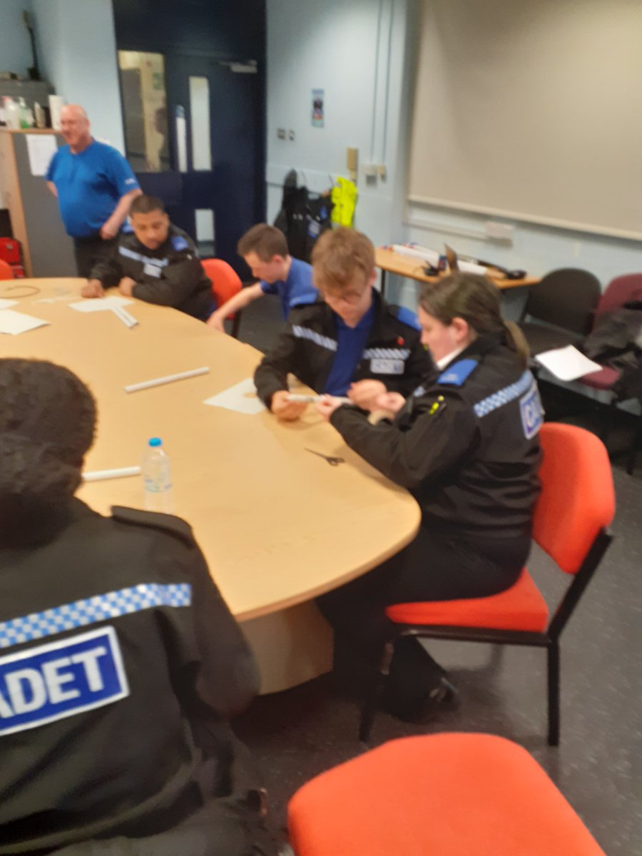 CadetsWMP's tweet image. Huge #thank you to Leading Seaman Fisher @CdrFCampbell @EdmundGrandison .#5BE #kingstanding @ErdingtonWMP loved the visits with @RoyalNavy