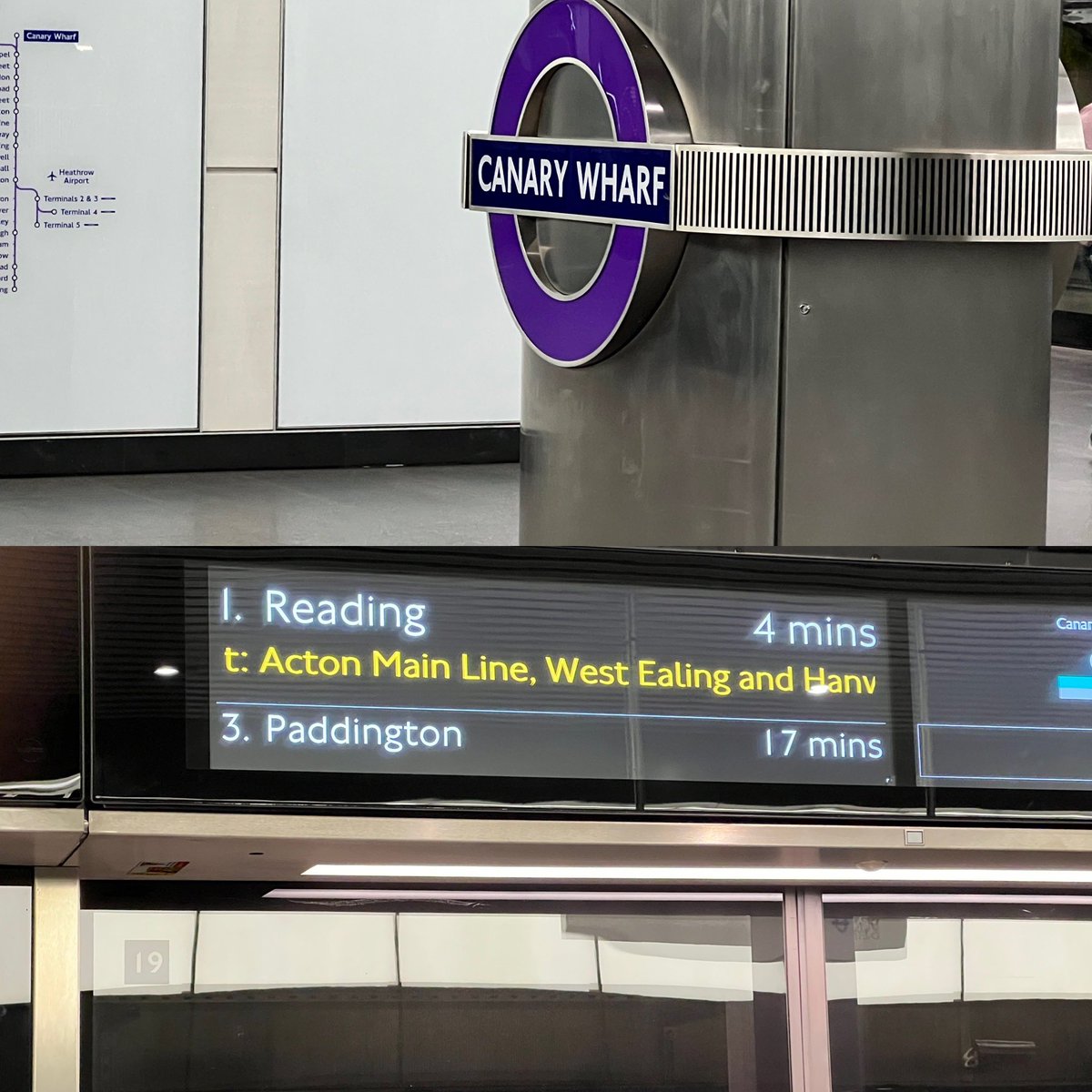 domenico_oranka's tweet image. Not often I praise transport networks but today I will…full day of meetings in London - still so impressed I can get from Canary Wharf to Reading non stop 👏 #oranka