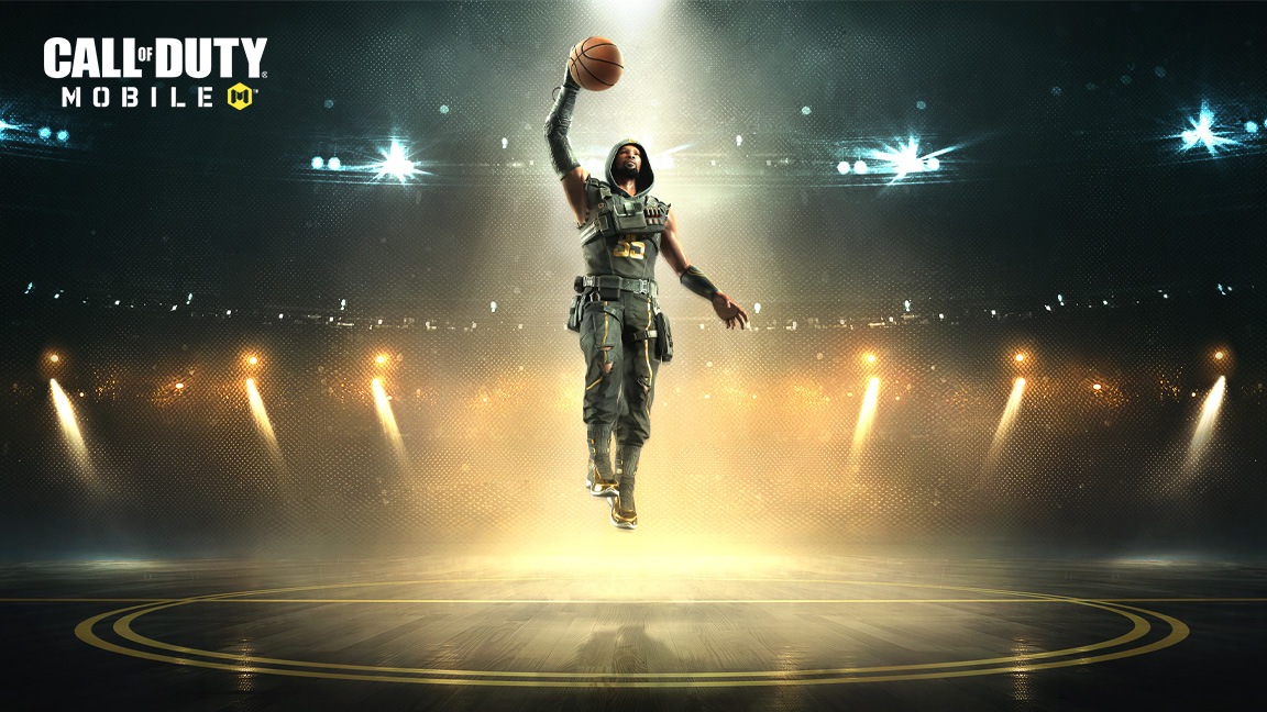 Trade accepted✅ 🏀 @KDTrey5 is joining #CODMobile and needs teammates! The KD Draw goes live on 5/18 at 5PM PT!