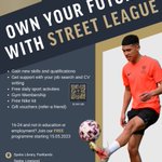 Photo by Street League Liverpool (@SL_Liverpool)
