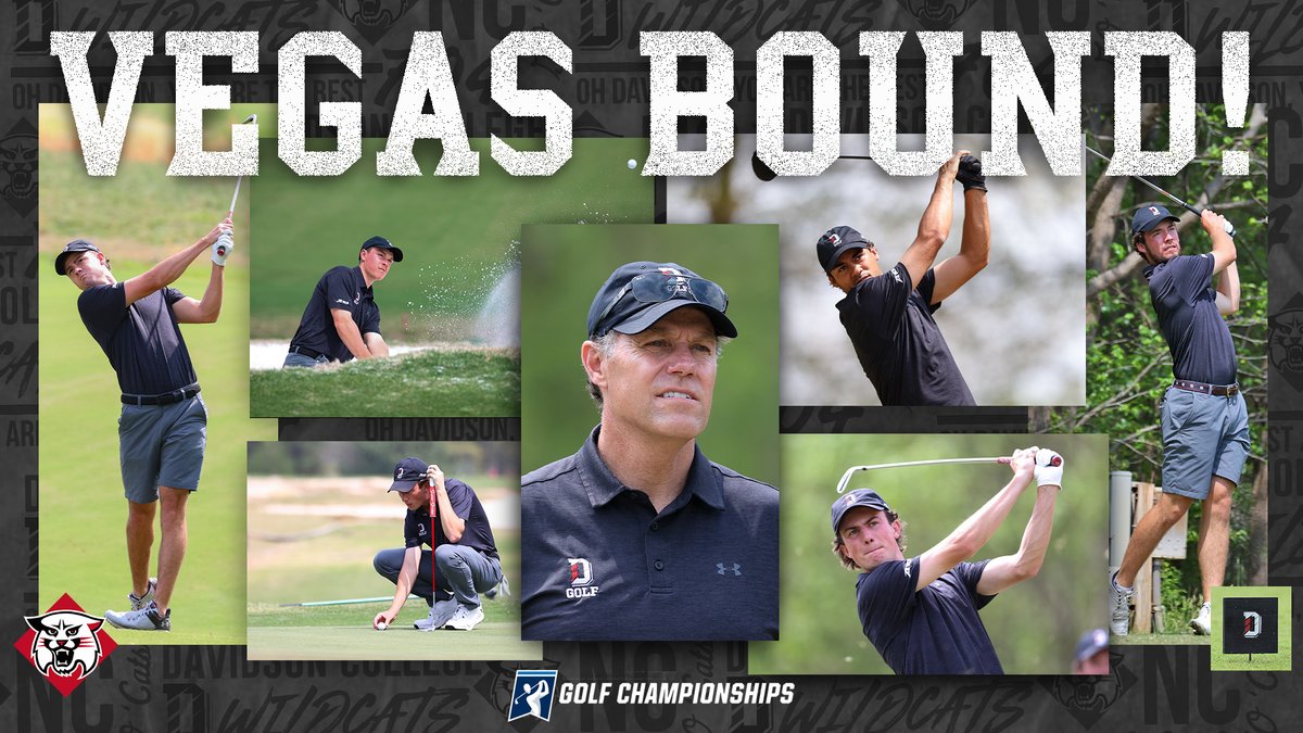 davidsongolf's tweet photo. VEGAS BOUND! https://t.co/RMJ5dm5t6m