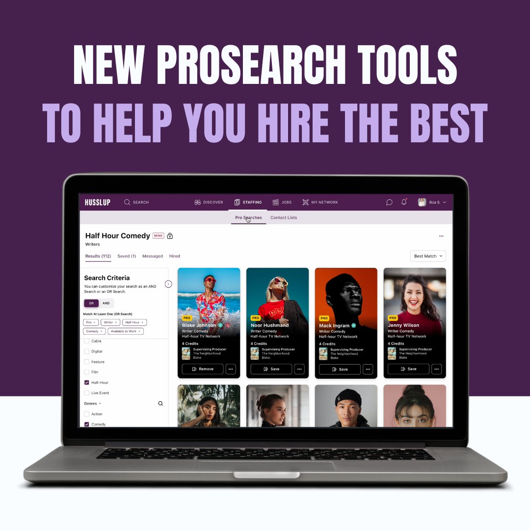 HUSSLUP's tweet photo. HUSSLUP for laptop/desktop is NOW LIVE! Join our network on the web to connect with talented creative professionals and industry opportunities.
Let's HUSSLUP!
#HUSSLUP
#creativeprofessionals
#talentnetwork
#industryopportunities
#webnetwork
#laptopanddesktop https://t.co/x8mwEyTweb