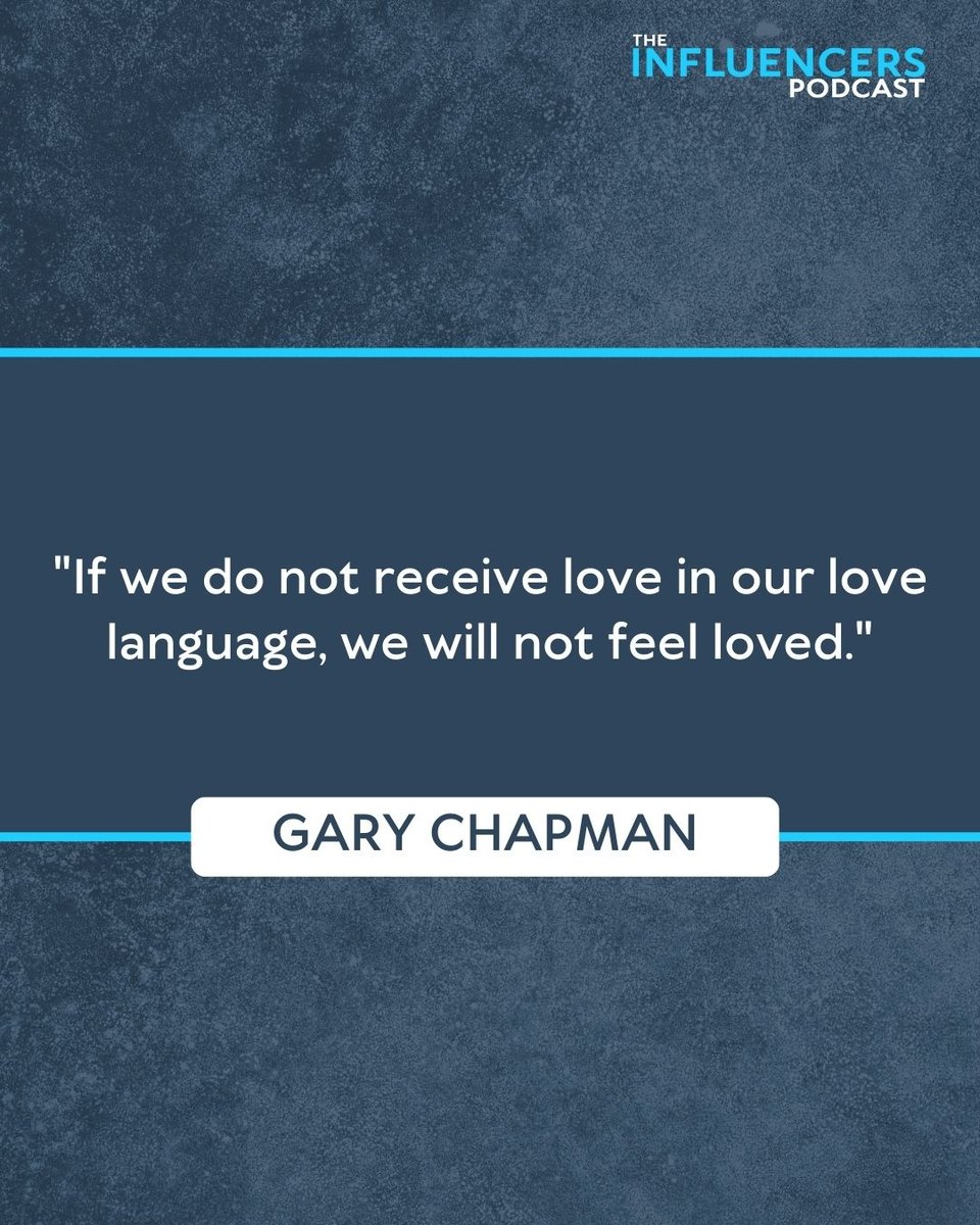 Ever wonder why it is so hard to get along with someone you love? 🧐

Join the conversation with the link >

bit.ly/influencersepi…