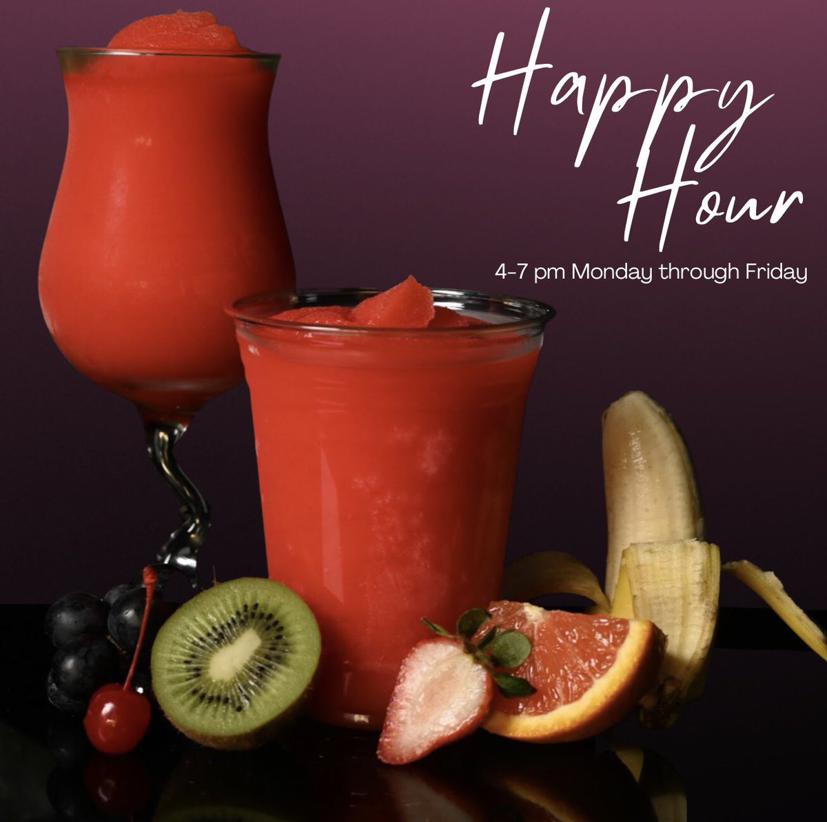 TeazeDL's tweet image. Come to Tea'ze and join the Happy Hour Fun! Weekday 4:00pm-7:00pm! 🍻 🍷 🥂 ⁠ We love being part of both the Missouri City and Galveston community.⁠ ⁠ Locations:⁠ ⁠ MoCity:⁠ 1975 Texas Pkwy, ⁠ Galveston:⁠ 4110 Seawall Blvd,⁠ ⁠ #daiquiri #cocktails #rum #cocktail #drinks