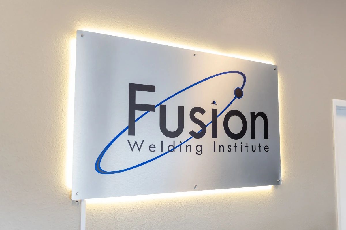You'll see our sign lighting up 80 hours a week to accommodate your busy schedule. Feel free to come in Monday through Friday from 7 AM to 11 PM. Our instructors will be here to keep you on track! #WeldingInstitute #WeldSchool #CentralFloridaWelding #FusionWeldingInstitute