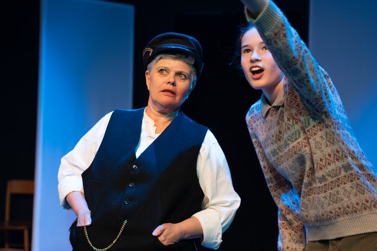 WharfTheatreDev's tweet image. A few sneaky peaks from the Railway Children's Dress Rehearsal. I think you will all agree it is looking fantastic.

Don't miss out! Make sure you have your tickets now from wharftheatre.co.uk/show or Devizes Hub

Photo Credit Chris Watkins Media