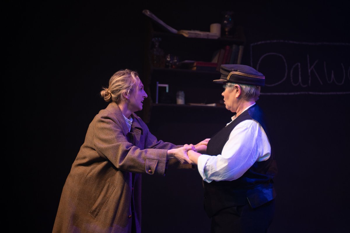 WharfTheatreDev's tweet image. A few sneaky peaks from the Railway Children's Dress Rehearsal. I think you will all agree it is looking fantastic.

Don't miss out! Make sure you have your tickets now from wharftheatre.co.uk/show or Devizes Hub

Photo Credit Chris Watkins Media