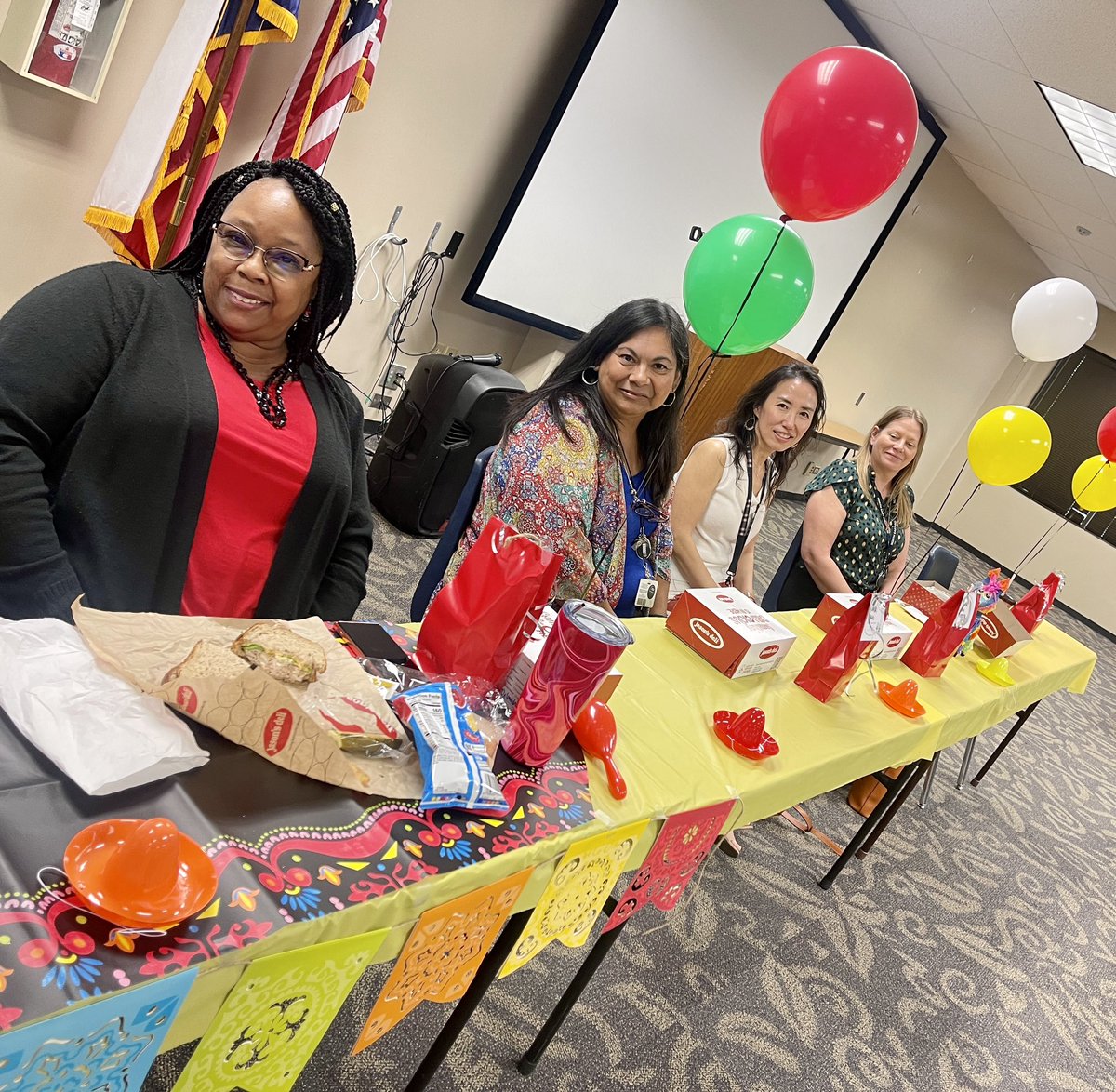 NEISD Kids' Involvement Network (@neisdkin) on Twitter photo Celebrating our wonderful paraprofessionals here at Adult & Community Education, we so appreciate ALL that you do everyday! We couldn’t do what we do without you all❤️
<a href="/NEISD/">North East ISD</a> <a href="/NEISDadult_educ/">NEISD AdultEducation</a> <a href="/DrCapricaWells/">Dr. Caprica Wells</a> Celebrating our wonderful paraprofessionals here at Adult & Community Education, we so appreciate ALL that you do everyday! We couldn’t do what we do without you all❤️
<a href="/NEISD/">North East ISD</a> <a href="/NEISDadult_educ/">NEISD AdultEducation</a> <a href="/DrCapricaWells/">Dr. Caprica Wells</a>