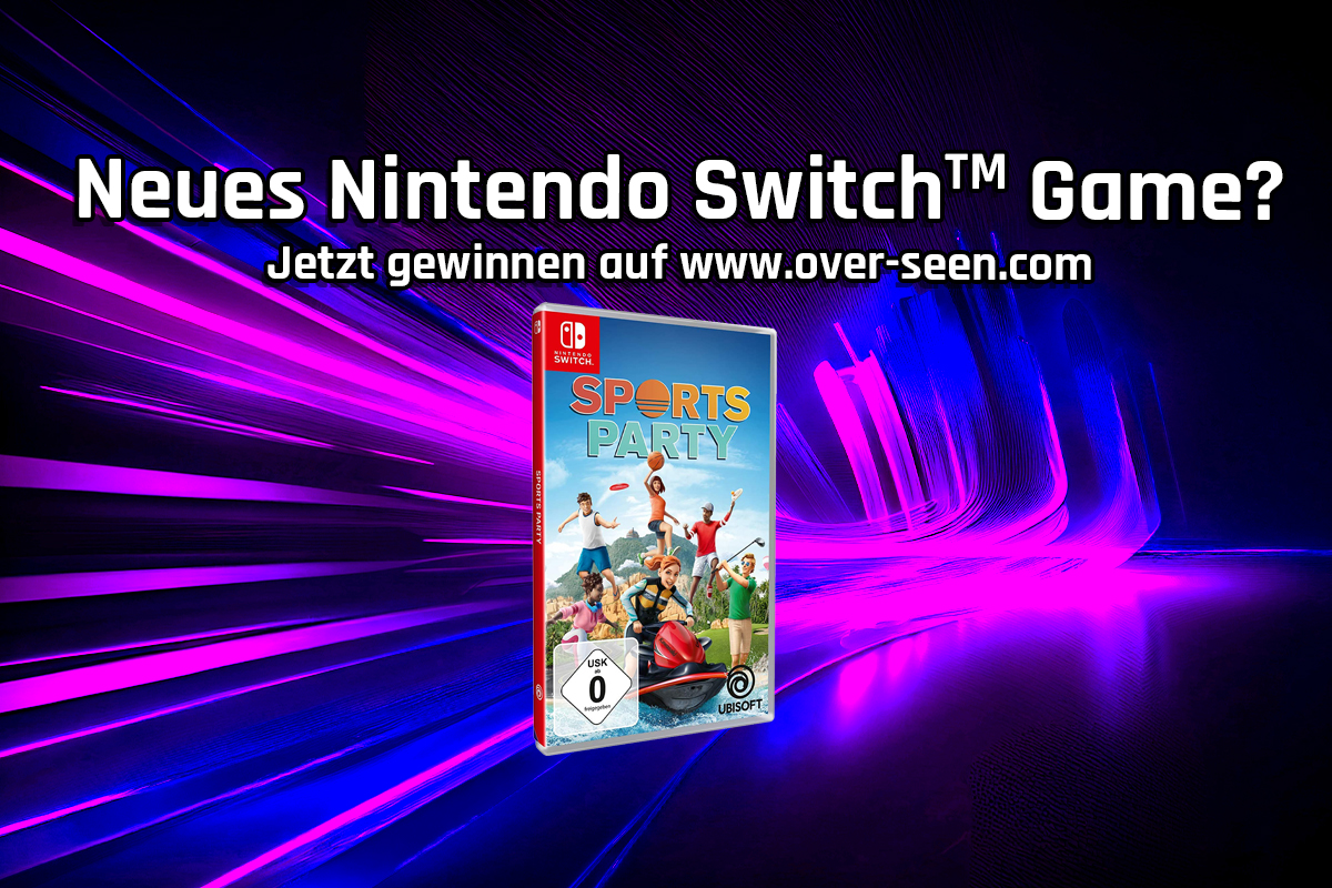 OverSeen_de's tweet photo. ⛹️��️Es ist Zeit für Sport🤸♀️…auf Deiner Nintendo Switch!🤼♀️
Wir verlosen Sporty Party ab heute auf OVERSEEN!
#sportsparty #nintendo #nintendoswitch #gaming #videogame #videogames #videospiel #OVERSEEN https://t.co/uC33qIr5cC