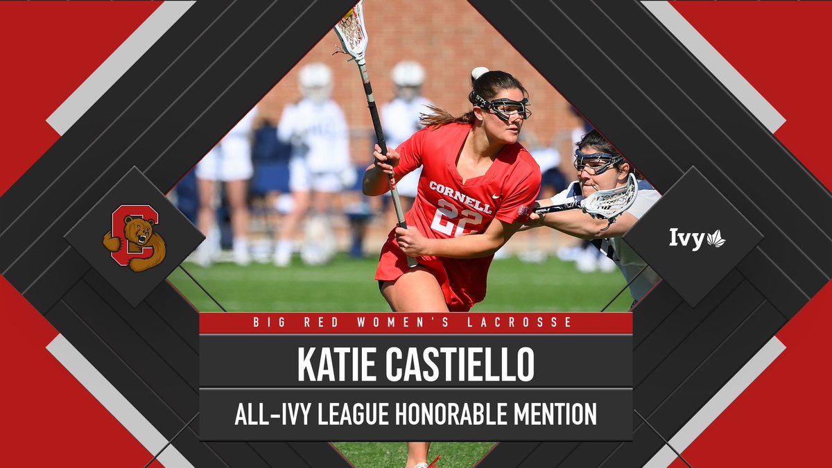 Cornell Big Red (@cornellsports) on Twitter photo Congratulations to 2023 All-Ivy League women's lacrosse selections Shannon Brazier and Amanda Cramer (first team), Grace Faircloth (second team) and Katie Castiello (honorable mention) of <a href="/CornellWLax/">CornellWLax</a>. #YellCornell
bit.ly/41208l1 Congratulations to 2023 All-Ivy League women's lacrosse selections Shannon Brazier and Amanda Cramer (first team), Grace Faircloth (second team) and Katie Castiello (honorable mention) of <a href="/CornellWLax/">CornellWLax</a>. #YellCornell
bit.ly/41208l1