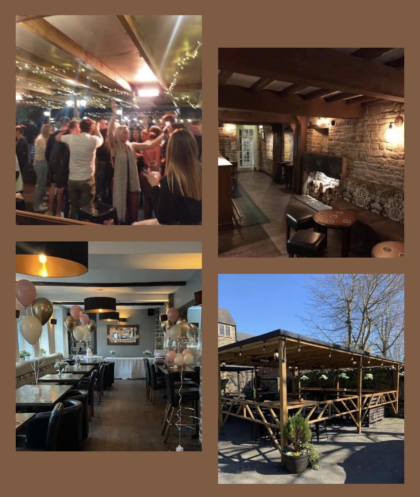 Manor House, Dronfield tweet media