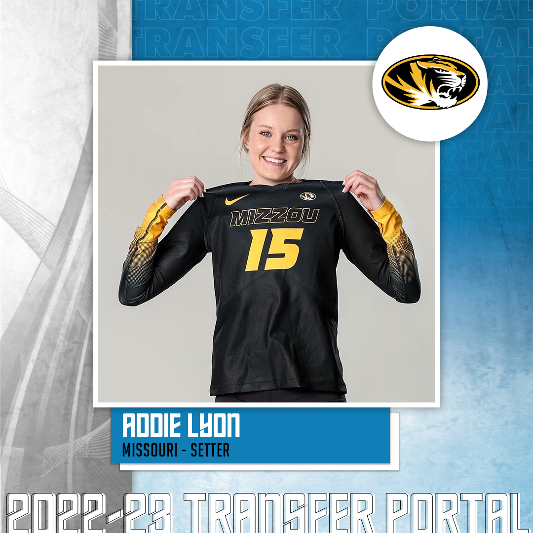 CVBTransfers's tweet photo. 𝗜𝗻 𝗧𝗵𝗲 𝗣𝗼𝗿𝘁𝗮𝗹

✏️: Addie Lyon
🏐: Setter
🎓: RS Sophomore
📍: Missouri
🐥: @AddieLyon15

#CollegeVBTransfers | #NCAAWVB https://t.co/0Jcqomni1Y
