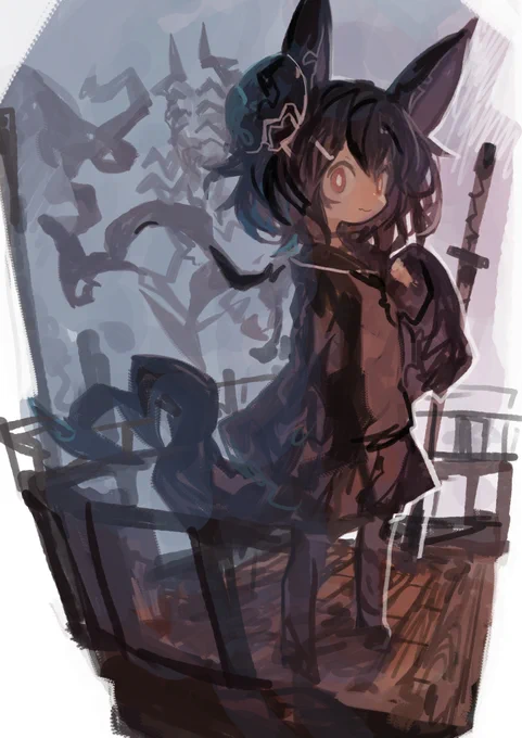 けもん
