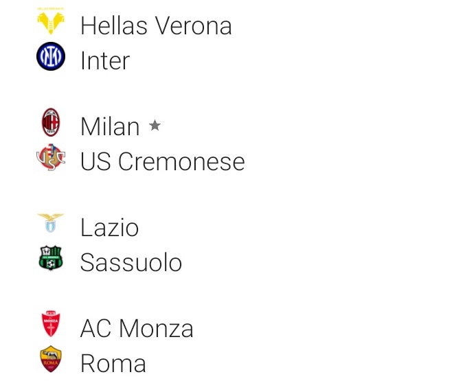 Albertinift's tweet photo. #ForzaHellas
#ForzaSassuolo
#ForzaMonza https://t.co/89ouQr2yES