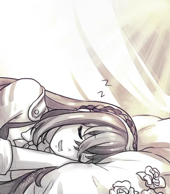 imagine this happening to you  #FireEmblemEngage #FEEngage #Alear #Amber