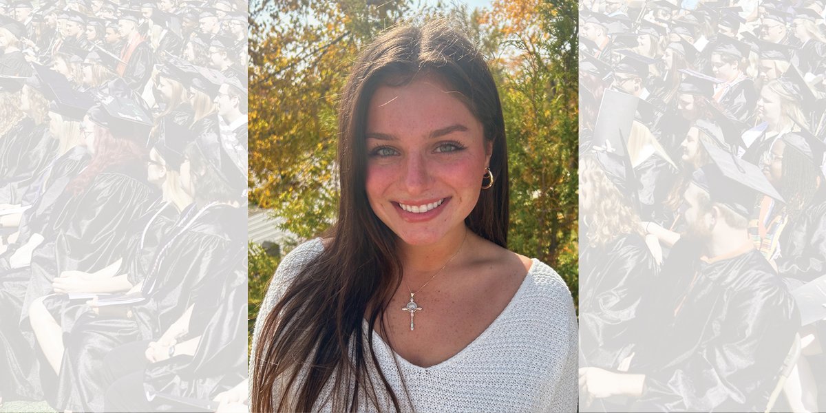 Countdown to Commencement: Megan Vesely ~ "I chose Heidelberg because of its many opportunities to be involved and deeply connected to your peers, faculty and community. An added bonus was how beautiful the campus is!"
heidelberg.edu/blog/megan-ves…
