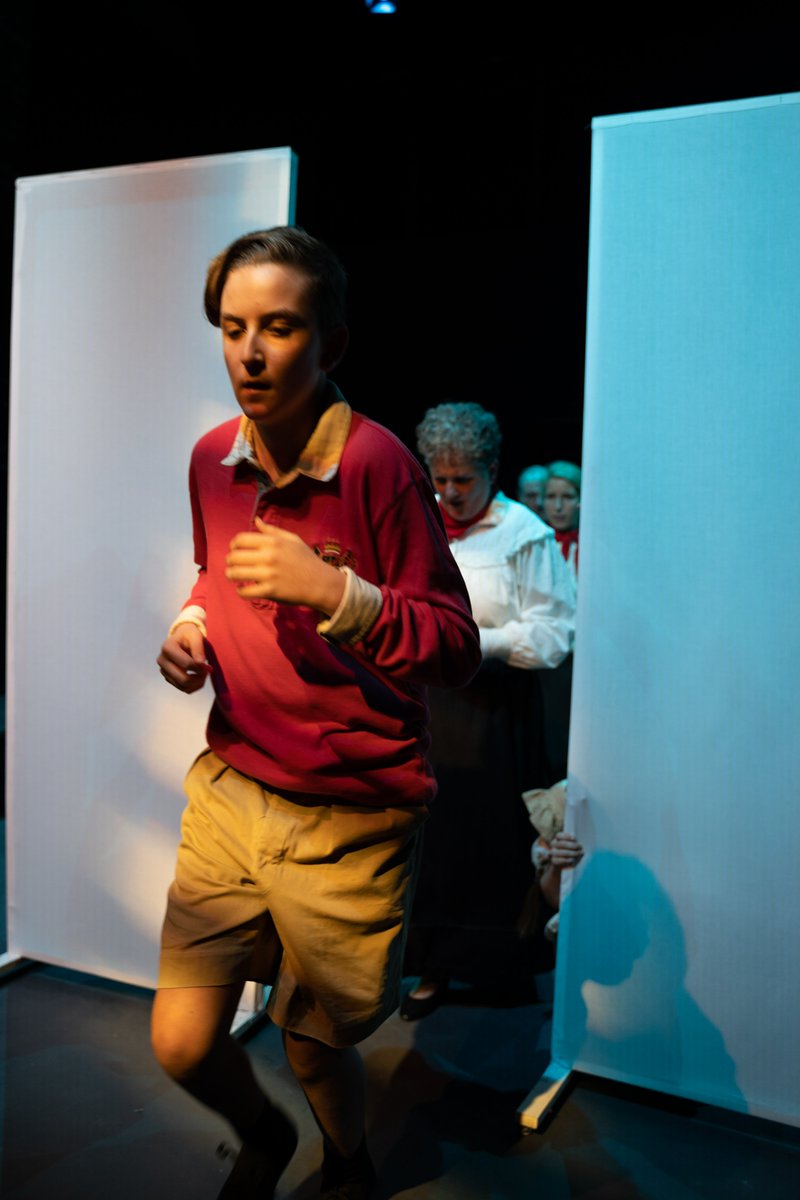 WharfTheatreDev's tweet image. We couldn't leave with just a few photos when there are some many fabulous photos from the Dress Rehearsal of Railway Children.

Most nights are nearly sold out so hurry up and get your tickets from wharftheatre.co.uk/show or Devizes Hub

Photo Credit Chris Watkins Media