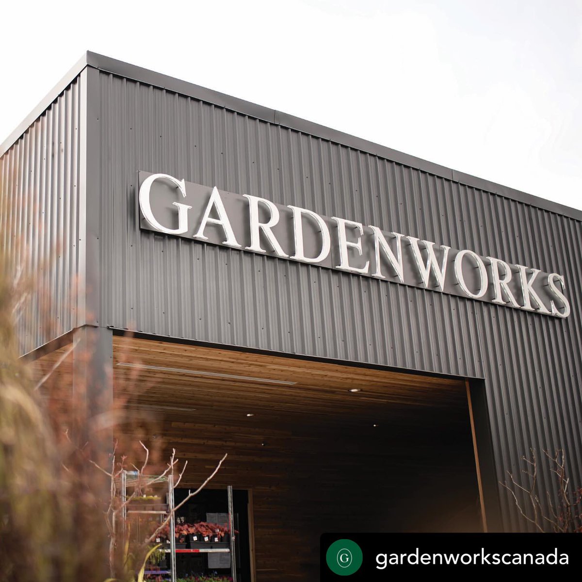 FormanPilk's tweet photo. After a long build Garden Works is now open along Welch Street #northvancouver #supportlocal • @gardenworkscanada We’ve transplanted! Welcome home, North Vancouver! Our new North Shore store is NOW OPEN! 🌱🎉 https://t.co/HA9NZg3YwY