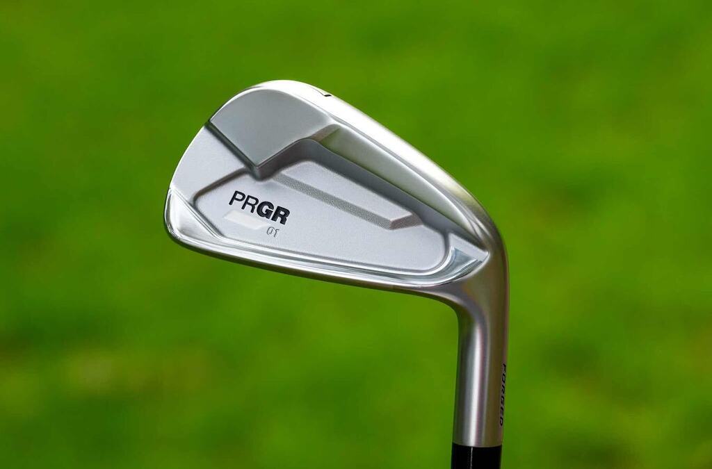 TourSpecGolf's tweet photo. Designed to stimulate the senses. The new center of gravity location improves accuracy and touch, while the power impact cavity provides a soft, heavy feel unique to  this soft forging.  The face position, face center, and the offset from the face center… https://t.co/h6C2pPlvv8 https://t.co/XcLMS4siFr