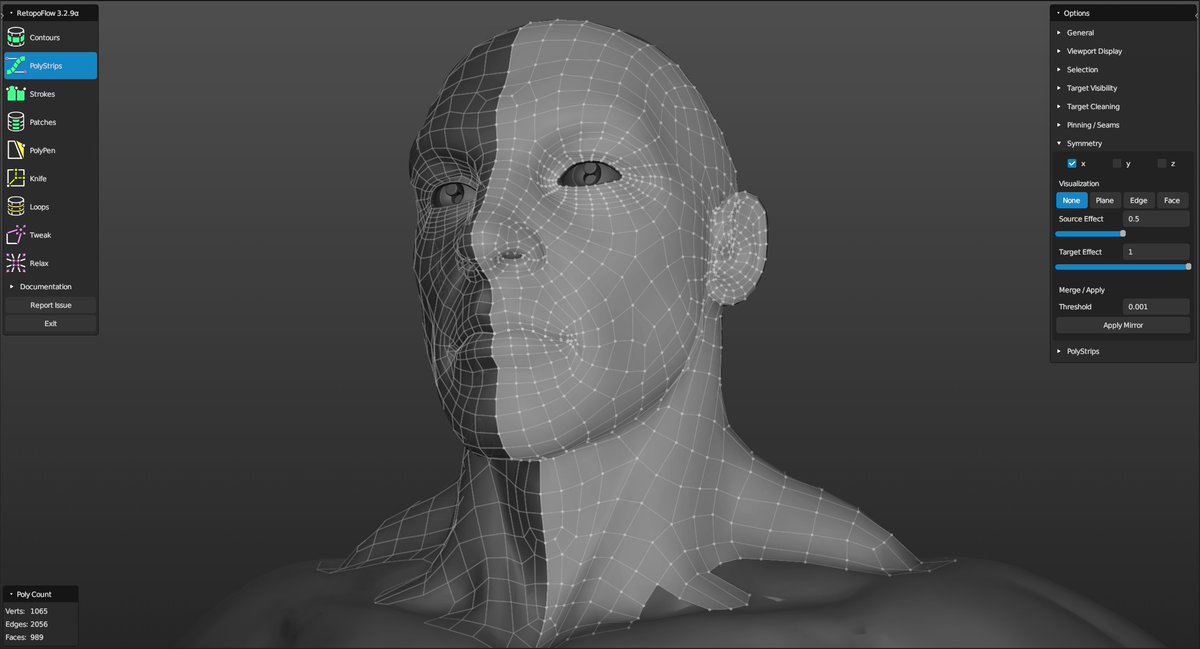 Retopoflow (@retopoflow) on Twitter photo RetopoFlow is 25% off during the <a href="/blendermarket/">Blender Market is now Superhive</a> May Day sale 🌺
blendermarket.com/products/retop… RetopoFlow is 25% off during the <a href="/blendermarket/">Blender Market is now Superhive</a> May Day sale 🌺
blendermarket.com/products/retop…