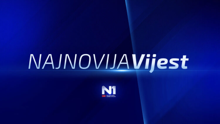 N1Hrvatska's tweet photo. Čestitamo našoj Nataši Božić na nagradi za Novinarku godine! Više na: https://t.co/xfJ0gv6LJF @Najtasa https://t.co/qgYQhIWyIv
