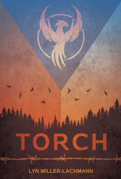 I've got this post bookmarked for days when I need a reminder of what honest, thoughtful YA novels can offer young readers. 'Torch is larger than one book,' says @LMillerLachmann. It invites readers to 'think about the meaning and value of democracy.' lynmillerlachmann.com/torch-wins/