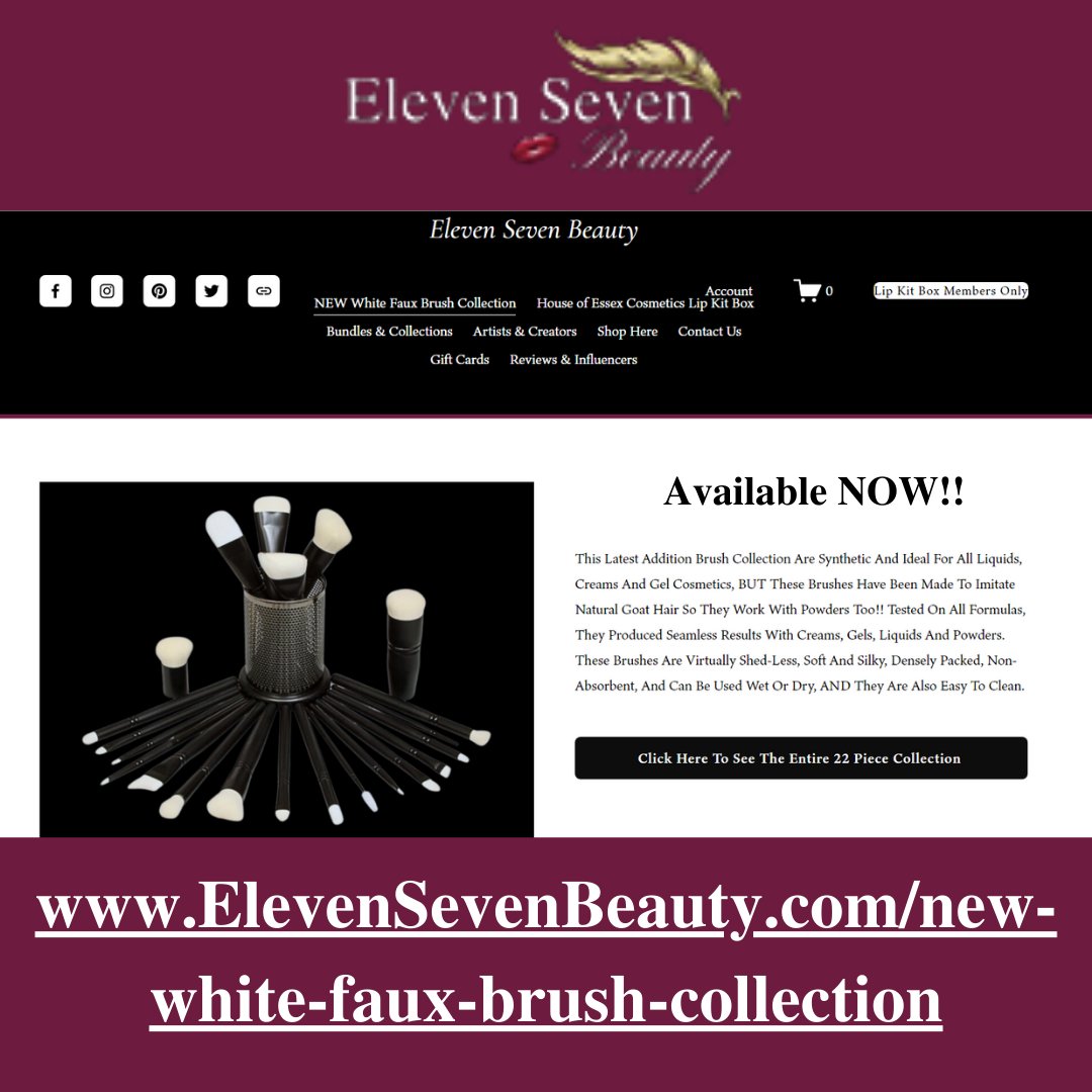 ElevenSevenBeauty.com/new-white-faux…