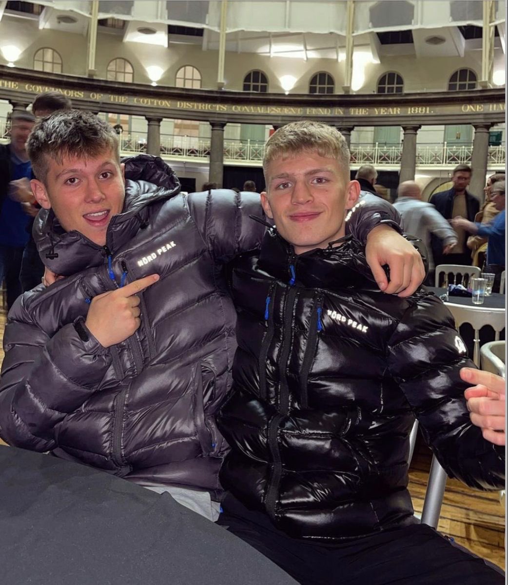 jamie the chav on Twitter "Boys wanted to try out a new style and put