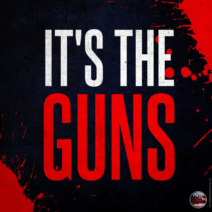 FeistyLibLady's tweet photo. Atlanta police said 4 people have been injured and 1 dead in an active shooter situation on West Peachtree Street.

The shooter is still on the loose.

How many more mass shootings does there have to be before the NRA GOP do something besides think and pray?
#Fresh #DyingForGunSafety