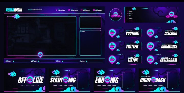 Hello Everyone, I am a Professional Graphic Designer. HMU for the Amazing overlays. 

Disclaimer: this is a reference image from web

<a href="/SGH_RTs/">SocialGamingHub Retweets</a>
<a href="/ScrimFinder/">Scrim Finder</a>
<a href="/BlazedRTs/">Blazed</a>
<a href="/TwitchSharing/">Sharing Your Stream!</a>
<a href="/Twitch_RT/">Twitch Retweets</a>
<a href="/LaZy_RTs/">LaZy RTs (18.6k)</a>
#Mascotas
#gaming
 #gamingblackpccomponentes
#Logo
#coverart
#pannel
