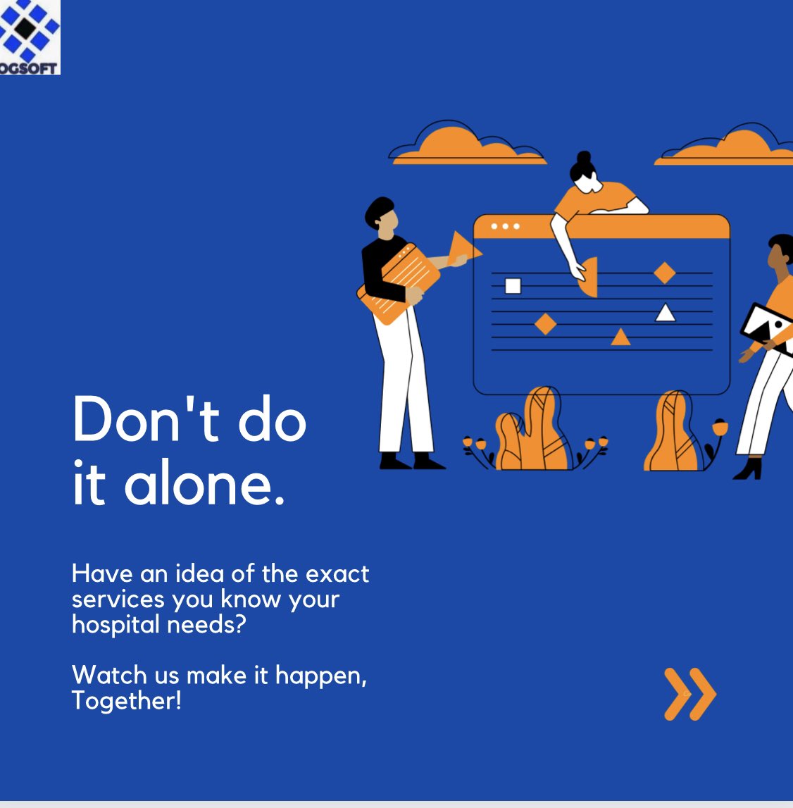 OgSoftSolutions's tweet photo. Help us make your preferred Hospital management system come to live!

#megatronhms #hospitalmanagementsystem #hospitalmanagementsoftware #hospitalmanager #publichealth #ehealth #africa #zimbabwe #Nigeria #healthyafrica https://t.co/Ua0H6ji1HO