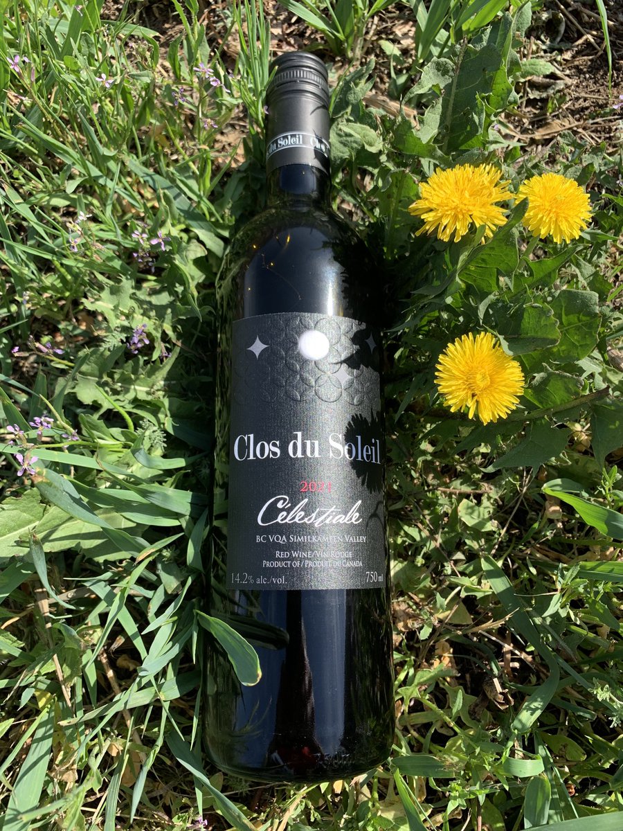 MikeClark_CdS's tweet photo. As foretold: an absolutely gorgeous day for bottling #Celestiale 2021 at @ClosduSoleil ! #bcwine #similkameenwine #bottling https://t.co/8oCagdZs8O