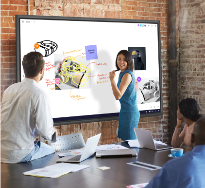 PCohan's tweet image. Vibe?
Are any you familiar with or have experienced using Vibe? (vibe.us) I’m intrigued…!