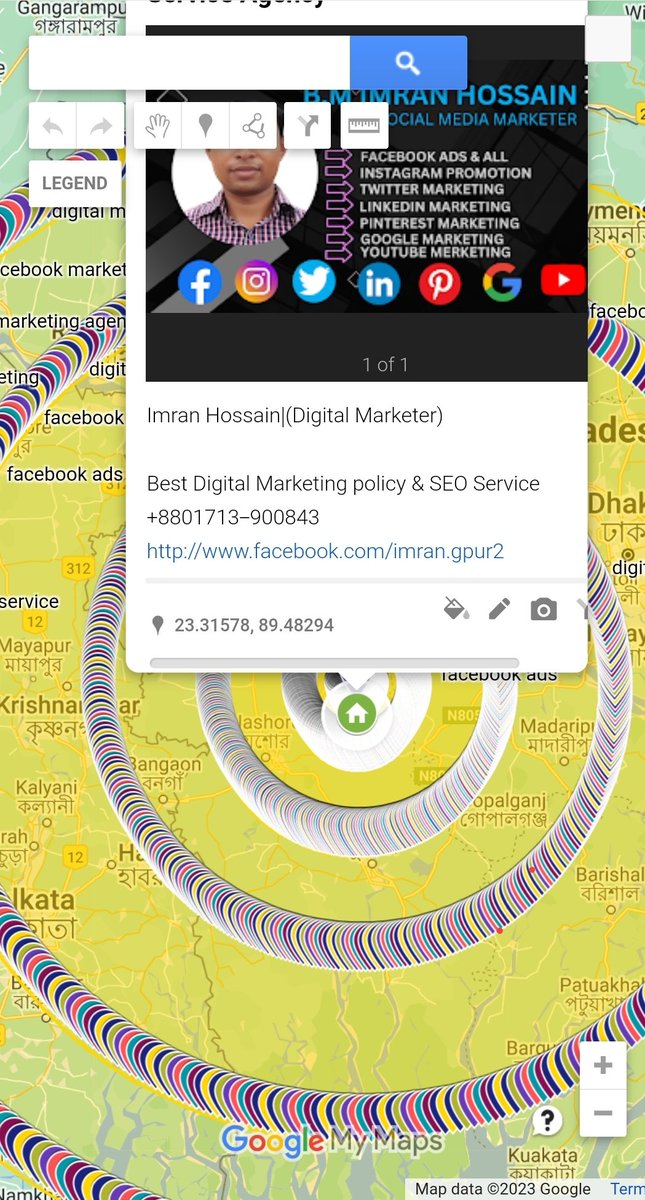 BMImranHossain5's tweet image. Google Maps citation, also known as a &quot;Google My Business citation,&quot; is an important aspect of local search engine optimization (SEO) and can significantly impact a business&apos;s visibility in search results.

#googlemapcitations #localsearchresults  #socialmediamarketing