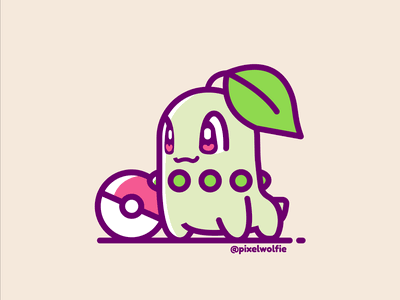 SummerTimeDAO's tweet photo. @BNBCHAIN Chikorita any day https://t.co/vPWsuIgIKs
