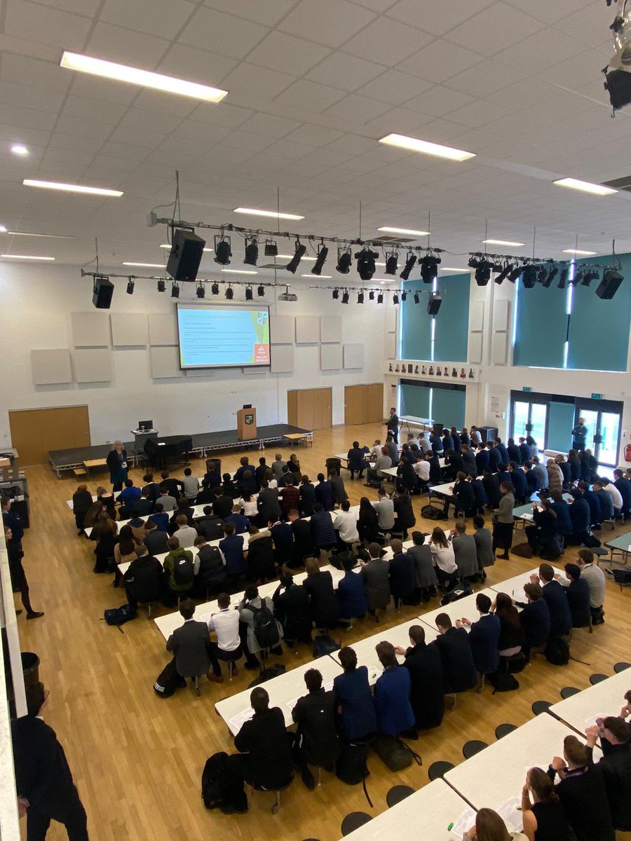 rw_school's tweet photo. RWS13 students were issued with and guided through their Structured Revision Programme this afternoon, which provides bespoke support and preparation ahead of and during exam season. The year group have worked incredibly hard and we are proud of them. #RWS13 #Learn #Lead #Excel https://t.co/Ne6fiTsmgY