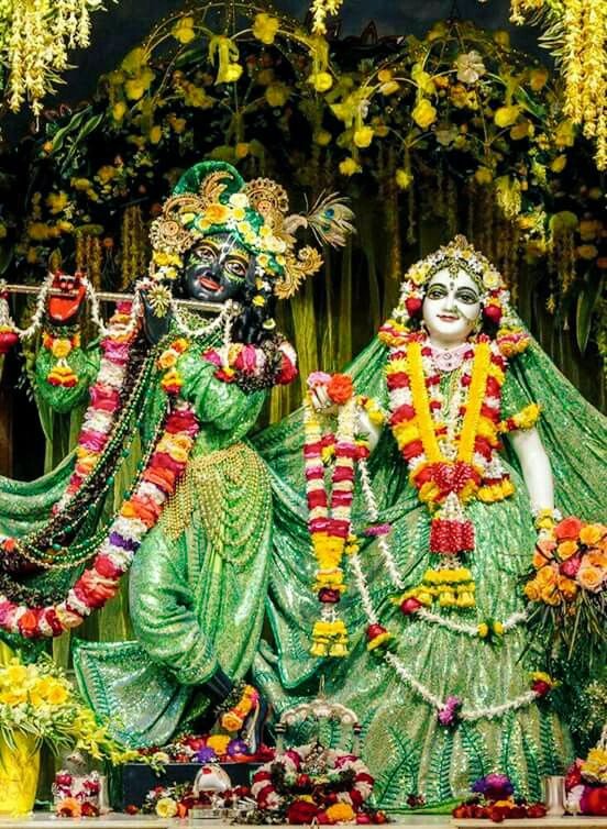 ART OF KRISHNA - 🌺 RADHA KRISHNA 🌺 Hare Krishna Hare