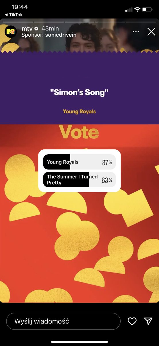youngroyalslov's tweet photo. VOTE VOTEE!! #YoungRoyals https://t.co/5nzCTu7mC5