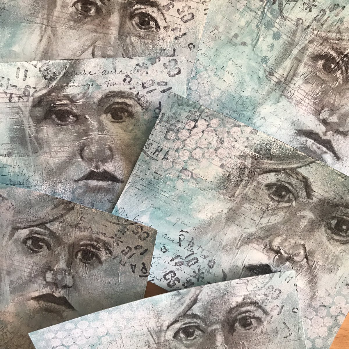 Daniela_Rogall's tweet photo. Work in Progress - Limited Edition für einen besonderen Tag #MultipleSclerosis https://t.co/nrorBvC53H