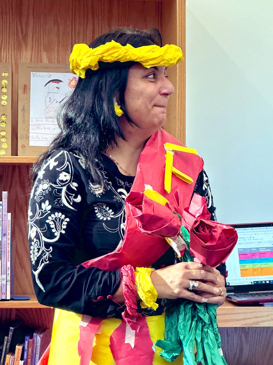 Ms. Thanos tweet media