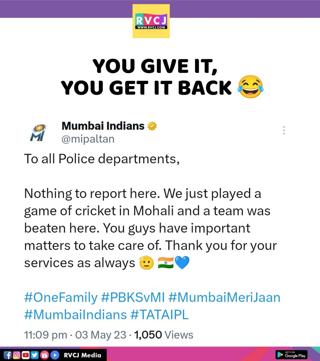 RVCJ Media tweet media