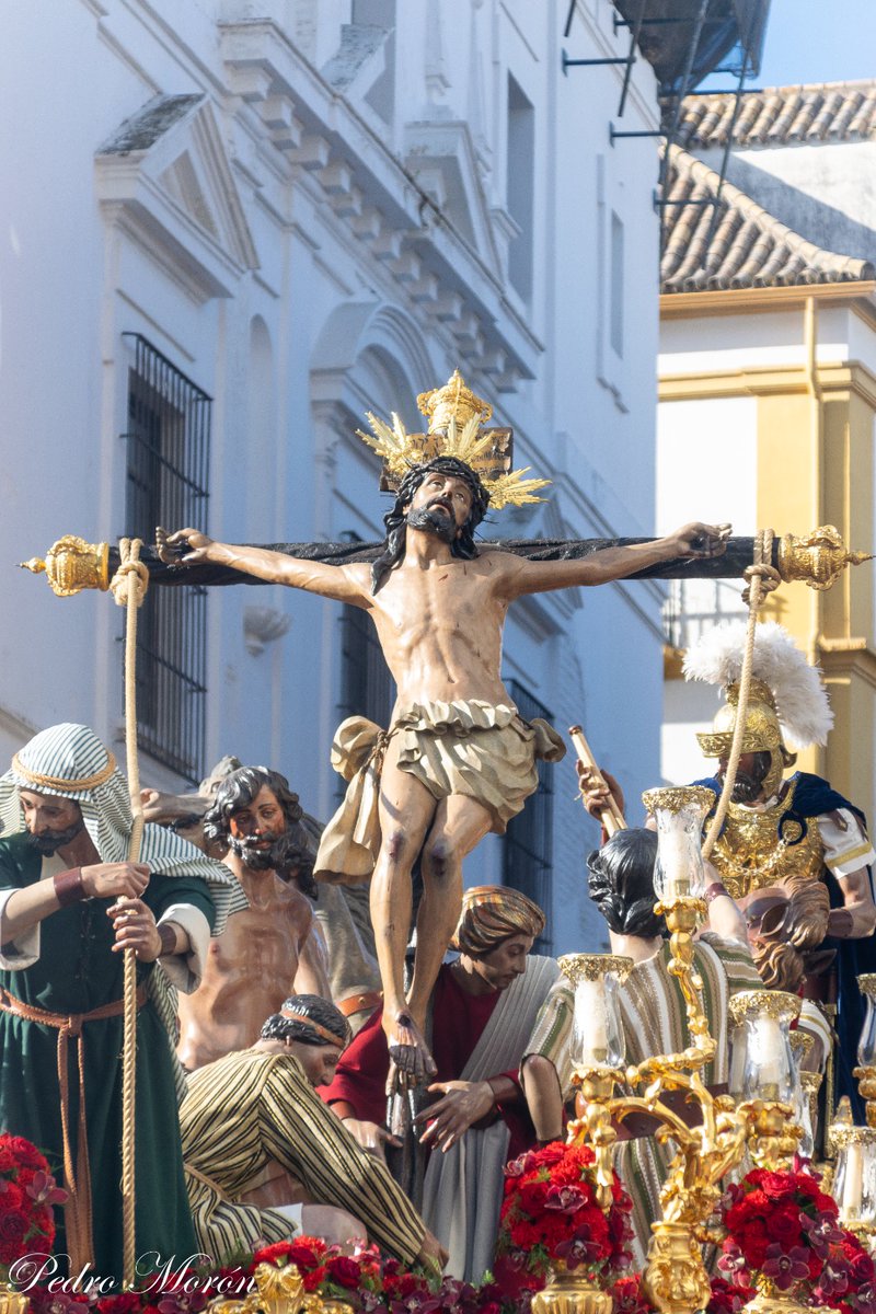 #SSantaSevilla24// La @RosariodeCadiz acompañará musicalmente al Stmo Cristo de la Exaltación (@LaExaltacion) el próximo Jueves Santo.