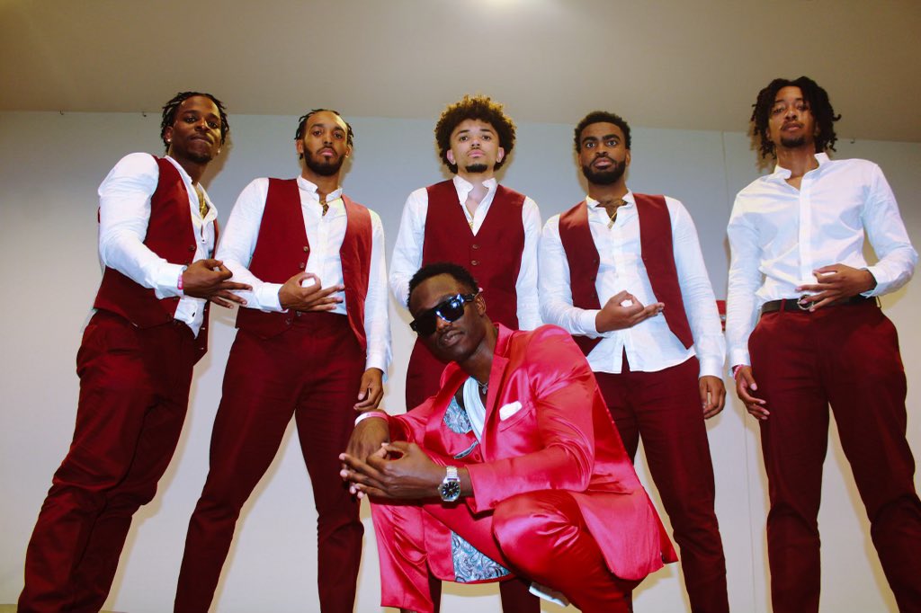 BreyanSuave's tweet image. ΚΑΨ ♦️ ΦΝΠ til the day I die 👌🏾
#MadeMen