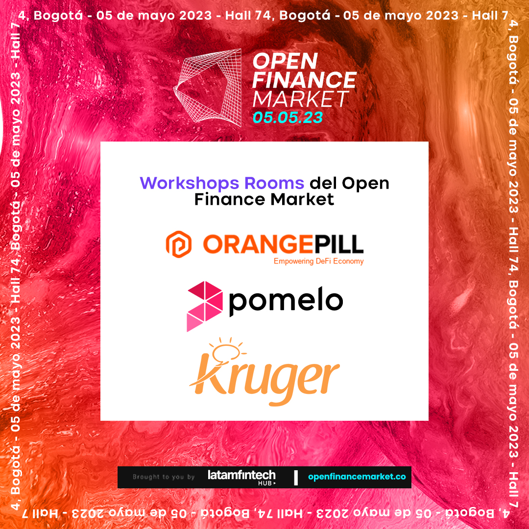 Latam Fintech Hub on Twitter "¡Orangepill, pomelo_latam y