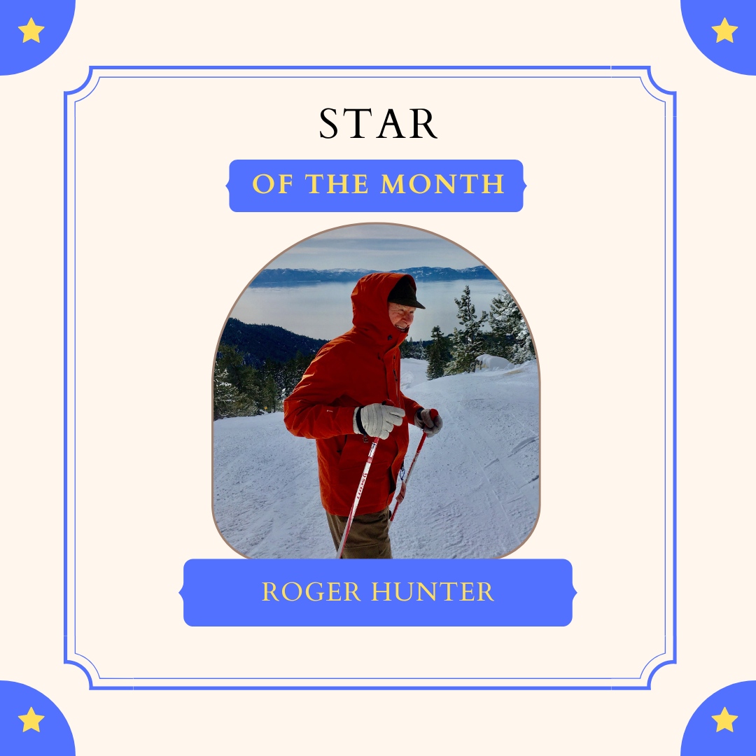 15TOFITPILATES's tweet photo. Happy May! A new month means a new Star of the Month, Roger! Roger is 78 and works in Hyperbaric Oxygen Therapy.

For more info, read 15 to Fit's May newsletter, hitting email shortly. https://t.co/vWztX4zLl2