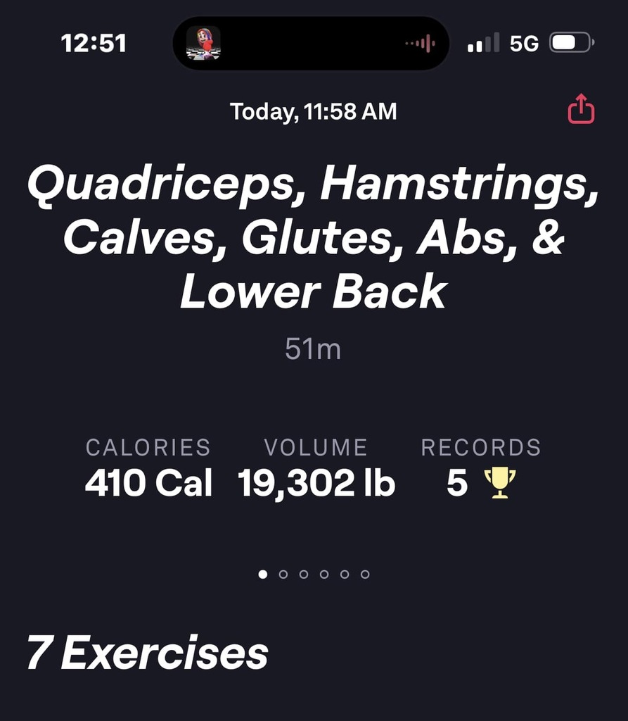 Another one for the BOOKS! #workout instagr.am/p/CrydHoBSd8K/